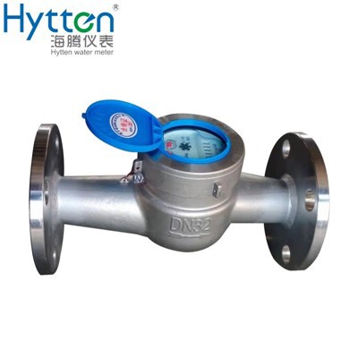 Multi-mlazni lopatica s mokrim-mjercem za hladnu ili toplu vodu